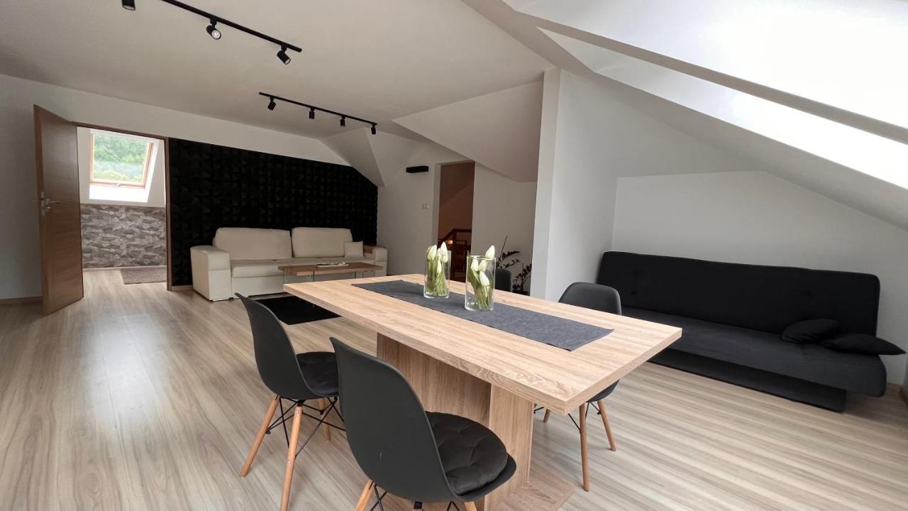 Apartamenty Prestige Solina - Opcja Jacuzzi I Sauna Bagian luar foto