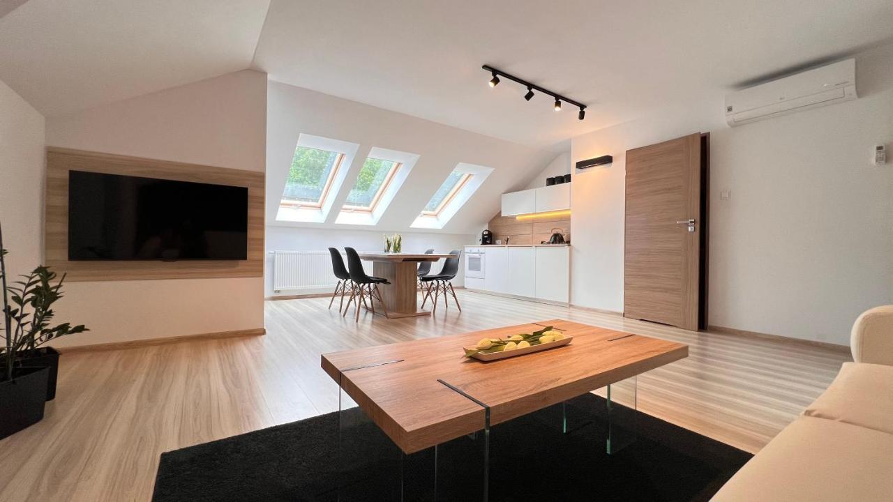 Apartamenty Prestige Solina - Opcja Jacuzzi I Sauna Bagian luar foto