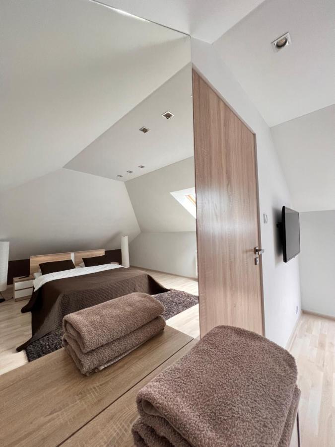 Apartamenty Prestige Solina - Opcja Jacuzzi I Sauna Bagian luar foto