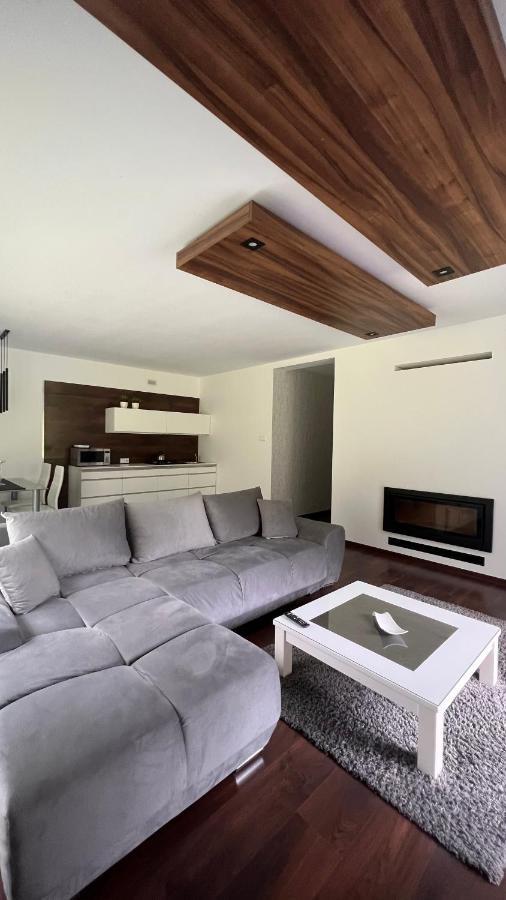 Apartamenty Prestige Solina - Opcja Jacuzzi I Sauna Bagian luar foto