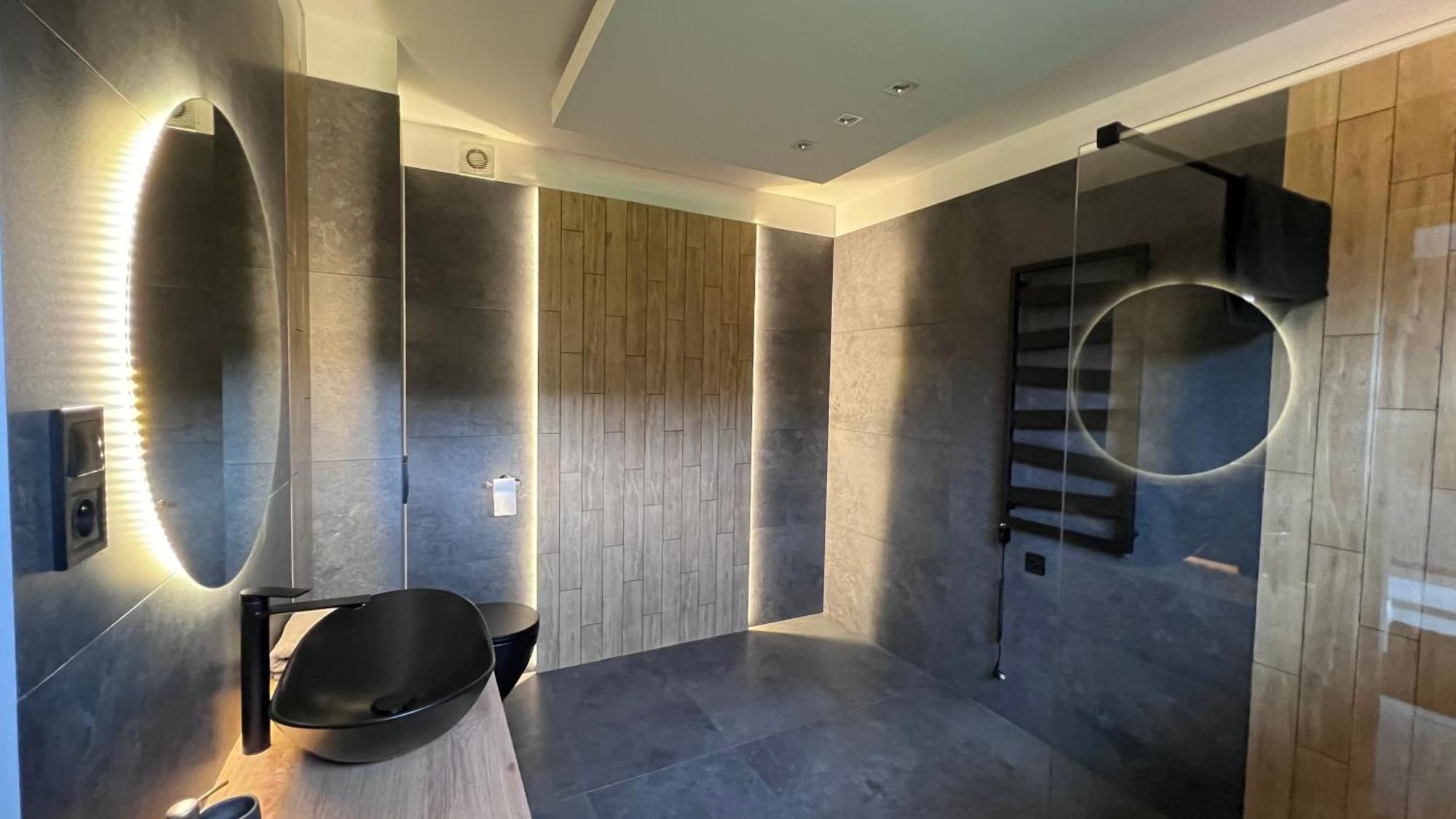 Apartamenty Prestige Solina - Opcja Jacuzzi I Sauna Bagian luar foto