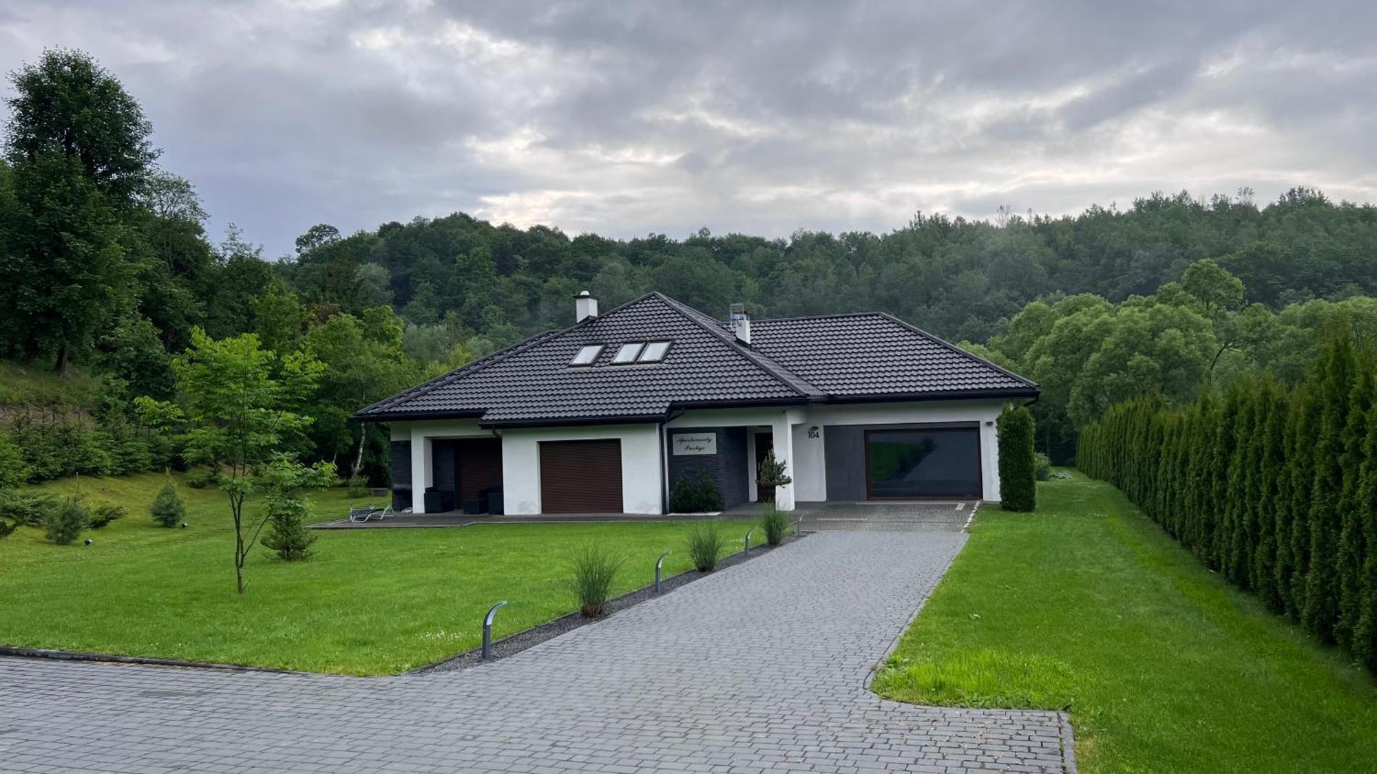 Apartamenty Prestige Solina - Opcja Jacuzzi I Sauna Bagian luar foto