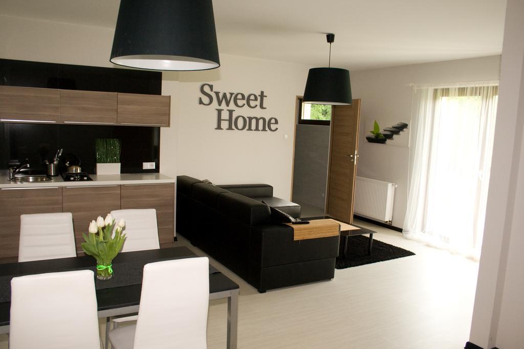 Apartamenty Prestige Solina - Opcja Jacuzzi I Sauna Bagian luar foto